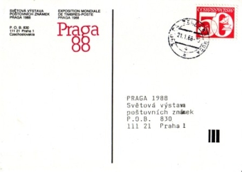 CZ 1988 00 007 ●